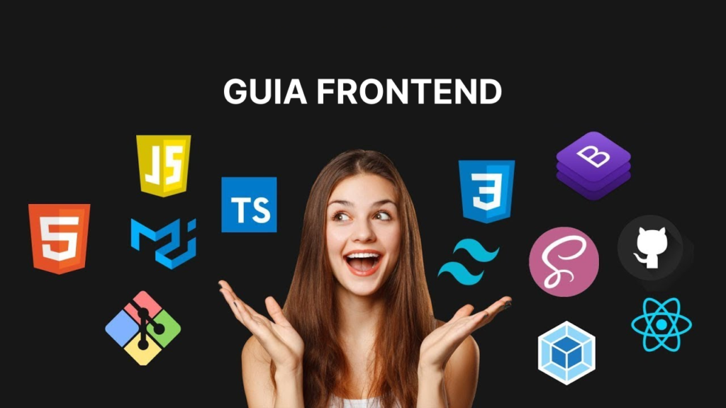 Roadmap Completo Para Se Tornar Um Desenvolvedor Frontend Do Zero
