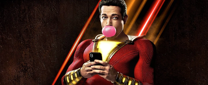 Shazam!