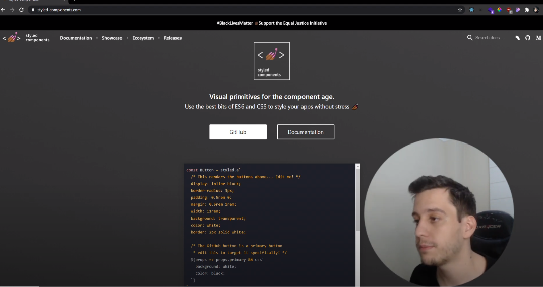 Usando styled components com React Native - Sujeito programador