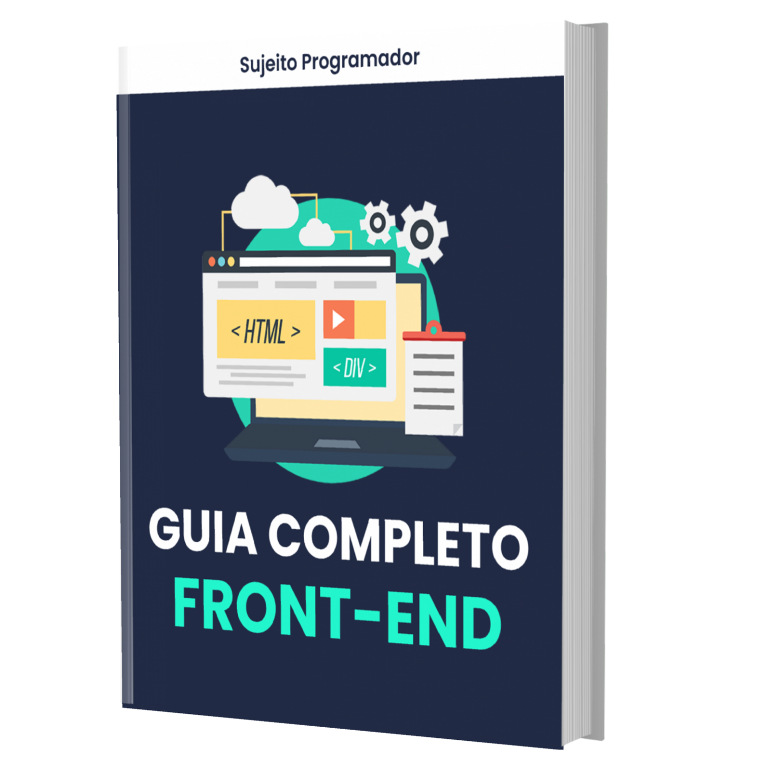 E-book Guia Front-end - O Caminho Para Entrar Na área! - Sujeito ...