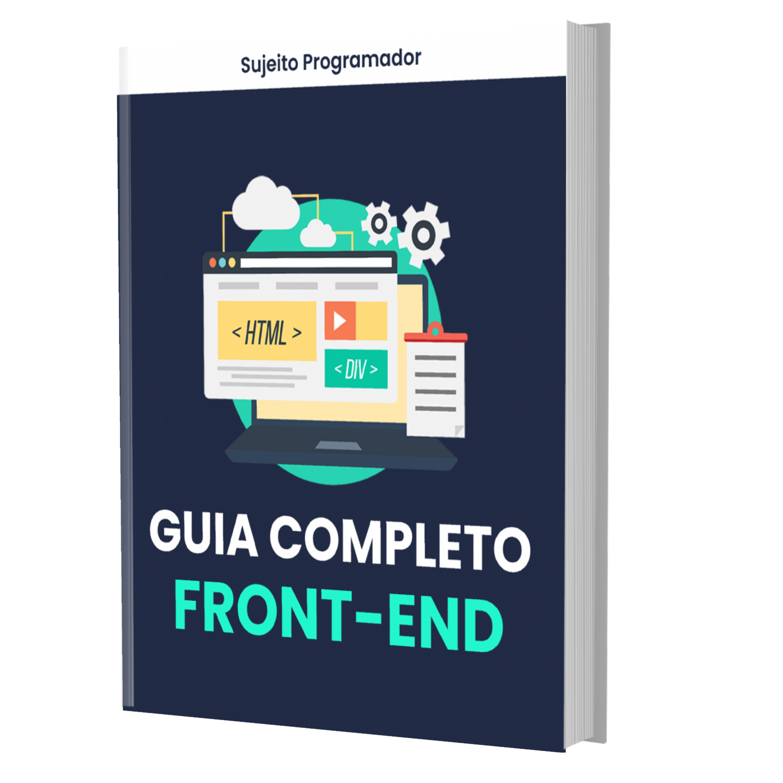 E-book Guia Front-end - O Caminho Para Entrar Na área! - Sujeito ...