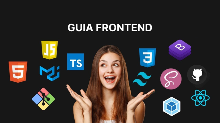 Roadmap Completo para se Tornar um Desenvolvedor Frontend do Zero ...