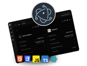 Electron JS Criando aplicações desktop profissionais - Sujeito programador